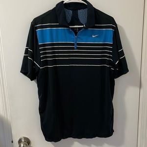 Men’s Polo. Nike. Size L